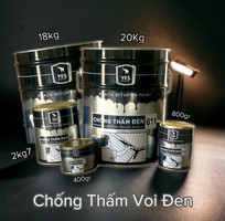 1 Tìm Nhà Phân Phối Sơn Chống Thấm Yes 611  Black Bitumen Paint