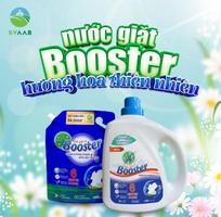 4 Hóa mỹ phẩm S Việt AAB tìm nhà phân phối nước giặt xả BOOSTER 2 in 1