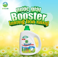 6 Hóa mỹ phẩm S Việt AAB tìm nhà phân phối nước giặt xả BOOSTER 2 in 1