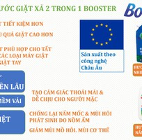 3 Hóa mỹ phẩm S Việt AAB tìm nhà phân phối nước giặt xả BOOSTER 2 in 1