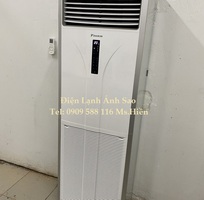 1 Máy lạnh tủ đứng Daikin FVFC tiết kiệm điện, sản xuất tại Malaysia