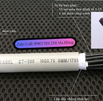 Cáp điều khiển Altek Kabel 16G 0.75QMM không lưới