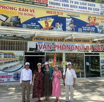 1 Tour Tây Ninh 1 ngày - Viếng Núi Bà - SACOTRAVEL