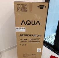 Tủ lạnh Aqua AQR-T220NE 189 lít, hàng mới 100 bảo hành hãng 02 năm