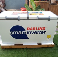 Tủ đông mát Darling Inverter DMF-4699WSI-2 450 lít, mới 100 bảo hành hãng.