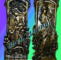 2 Cần bán   phù điêu, tượng, đôn chậu giá rẻ