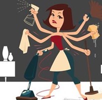 Dịch vụ cao cấp: Dọn nhà-dạy học theo giờ Dịch vụ cao cấp: Dọn nhà-dạy học theo giờ