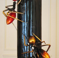 3 Kiến sơn mài Nội thất độc giá rẻ 3 Kiến sơn mài Nội thất độc giá rẻ