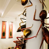 Kiến sơn mài Nội thất độc giá rẻ Kiến sơn mài Nội thất độc giá rẻ