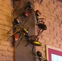 4 Kiến sơn mài Nội thất độc giá rẻ 4 Kiến sơn mài Nội thất độc giá rẻ