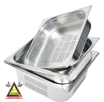2 Khay inox buffet  - Khay GN inox các loại - Inox Hoàng Thịnh Năm 2023