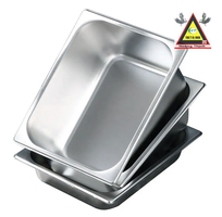 1 Khay inox buffet  - Khay GN inox các loại - Inox Hoàng Thịnh Năm 2023
