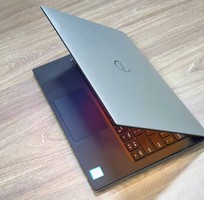 Dell XPS 13 9380 i7-8665U Ram 16GB SSD 256GB Màn hình 13.3 Inch UHD 4K Touch