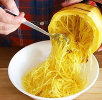 1 Hạt giống Bí mì sợi Rạng Đông Squash Spaghetti 223