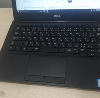 4 DELL mỏng đẹp Core I5 -6300U, Ram 8GB, SSD 128GB, Pin trâu