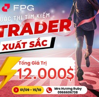 1 FPG tìm kiếm trader giỏi
