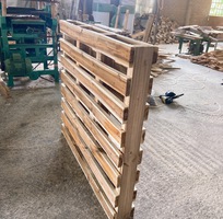 2 Pallet gỗ và nhựa GIÁ RẺ - UY TÍN