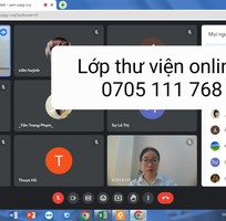 Học chứng chỉ thư viện thi viên chức tại Bắc Trà My Quảng Nam