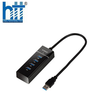 Bộ chia/ Hub USB 3.0 Orico W6PH4BK