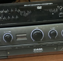 1 Ampli karaoke DAM-A6000, Loa Pioneer, Arirang AR-36NR