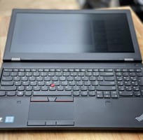 Lenovo ThinkPad P50 i7-6820HQ Ram 16GB SSD 256GB Vga rời M1000m Màn hình 15.6 inch FHD