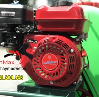 7 Máy phun thuốc tưới cây thùng 160L động cơ 5.5HP