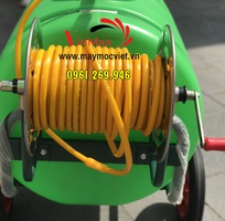 8 Máy phun thuốc tưới cây thùng 160L động cơ 5.5HP