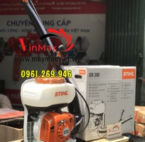 5 Máy phun khử trùng, khử khuẩn Stihl SR200