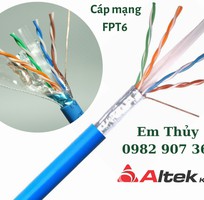 1 Cáp mạng UTP CAT6, FTP6 Altek Kabel giá tại kho