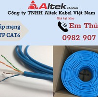 Cáp mạng UTP CAT6, FTP6 Altek Kabel giá tại kho