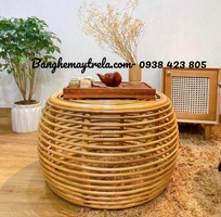 10 Bàn mây tròn đặt phòng khách