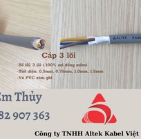 1 Cáp mạng UTP CAT6, FTP6 Altek Kabel giá tại kho