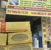 Bông khoáng cách âm, cách nhiệt rockwool