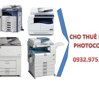 Cho Thuê máy photocopy Chuyên nghiệp