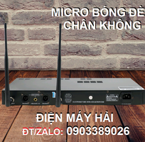 1 Micro bóng đèn chân không Neko MK800 sản phẩm âm thanh mới