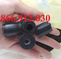 1 Nắp chụp nhựa có lỗ ren đủ kích thước thông dụng
