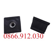 3 Nắp chụp nhựa có lỗ ren đủ kích thước thông dụng