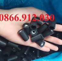5 Nắp chụp nhựa có lỗ ren đủ kích thước thông dụng