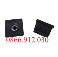 6 Nắp chụp nhựa có lỗ ren đủ kích thước thông dụng