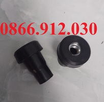 7 Nắp chụp nhựa có lỗ ren đủ kích thước thông dụng