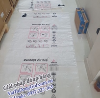 1 Túi khí chèn hàng PP woven 100x180cm- Túi chèn container lạnh 1 Túi khí chèn hàng PP woven 100x180cm- Túi chèn container lạnh