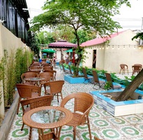12 Bàn ghế sân vườn HGH