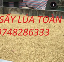 2 Bán Máy Sấy Lúa Hiện Đại Từ 5 Tạ Đến 1 Tấn,2 Tấn