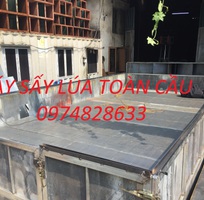 3 Bán Máy Sấy Lúa Hiện Đại Từ 5 Tạ Đến 1 Tấn,2 Tấn