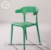 Ghế cafe nhựa đúc Bảo Long