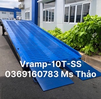 Cầu dẫn xe nâng sale đậm sâu