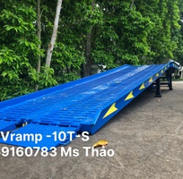 1 Cầu dẫn xe nâng sale đậm sâu