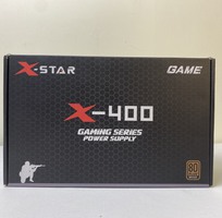 6 Nguồn Máy Tính XStar X-400 CST 80plus