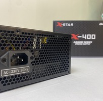 9 Nguồn Máy Tính XStar X-400 CST 80plus