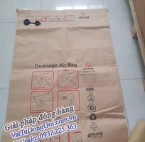 50x90cm  Túi khí chèn hàng 50x90cm giấy Kraft van to- Hàng nhập khẩu